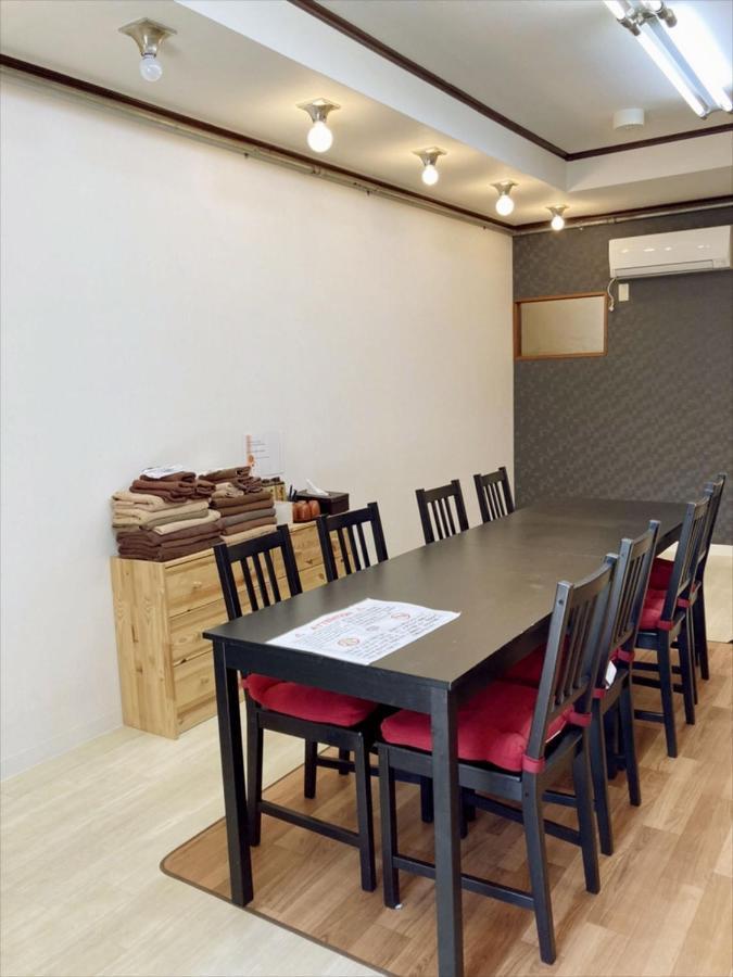 Nishioi House Apartment Tokio Exterior foto