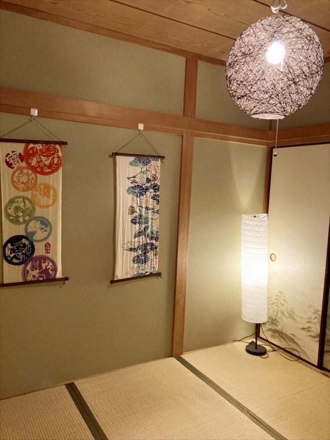 Nishioi House Apartment Tokio Exterior foto
