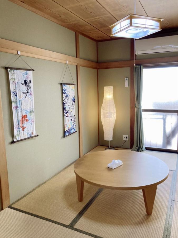 Nishioi House Apartment Tokio Exterior foto