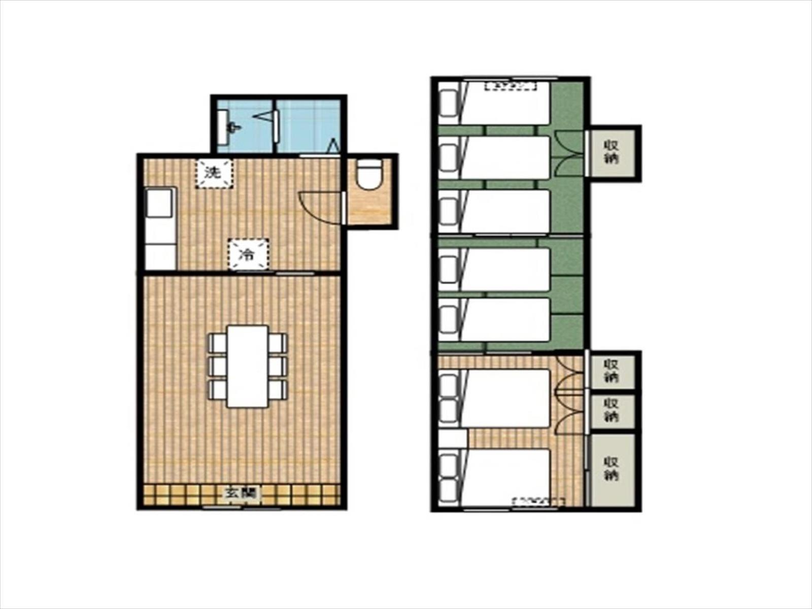 Nishioi House Apartment Tokio Exterior foto