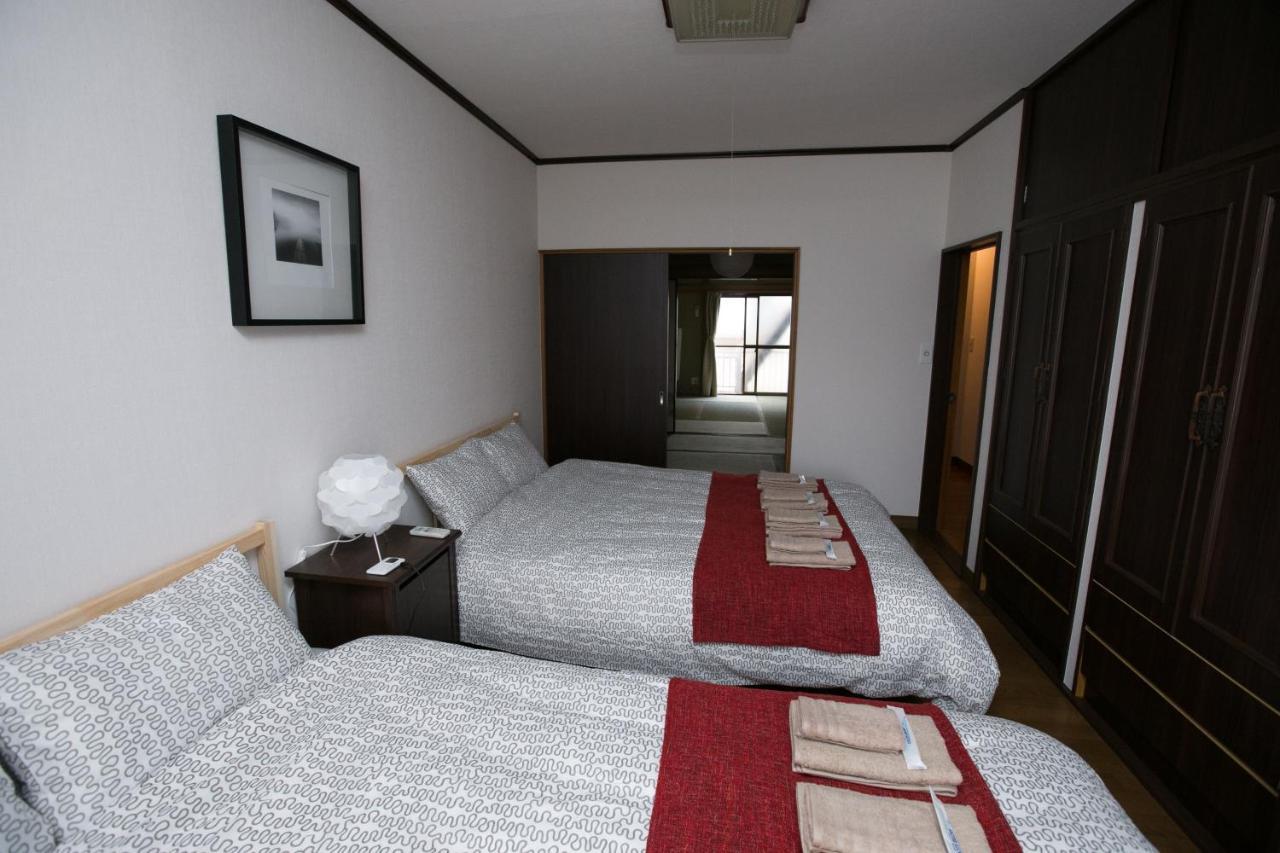 Nishioi House Apartment Tokio Exterior foto