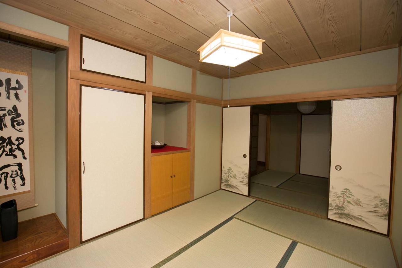 Nishioi House Apartment Tokio Exterior foto