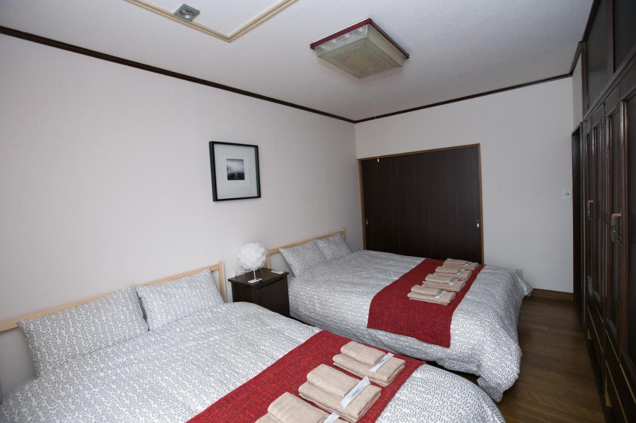 Nishioi House Apartment Tokio Exterior foto