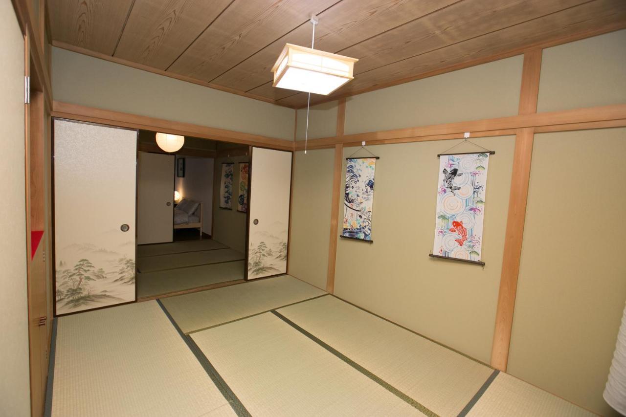 Nishioi House Apartment Tokio Exterior foto