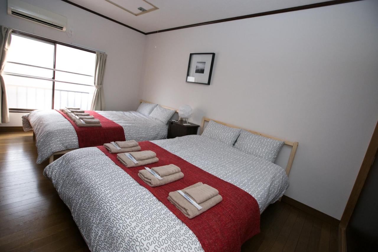 Nishioi House Apartment Tokio Exterior foto