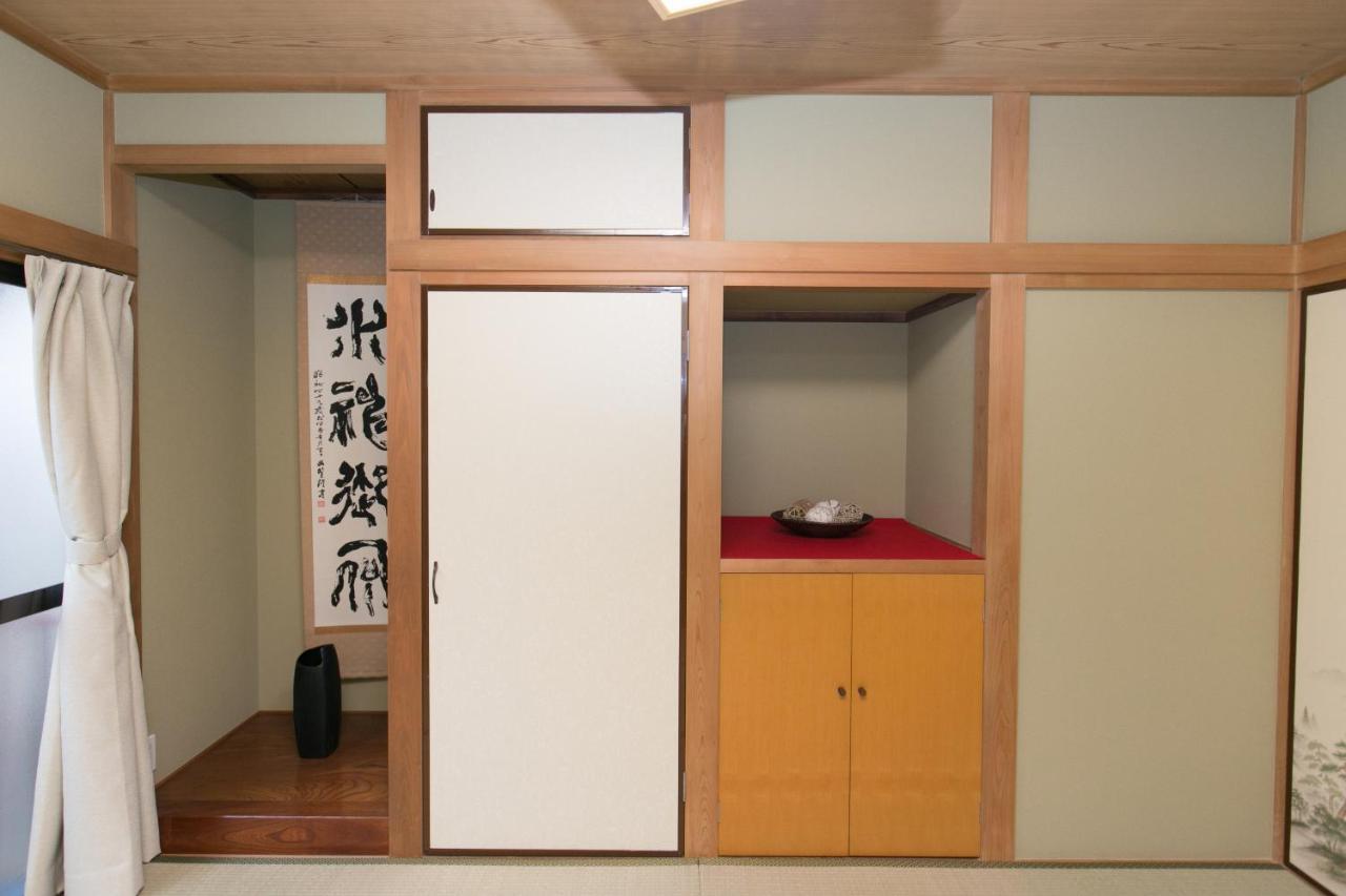 Nishioi House Apartment Tokio Exterior foto